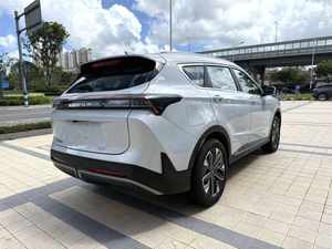 Chery Jetour Shanhai L7 2024, SUV Híbrido Enchufable 1.5T, 7 Plazas, Turbo, Interior Oscuro, Asientos de Cuero, Volante a la Izquierda, Gran Autonomía - Product Image 2