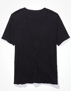 Camiseta deportiva informal de verano para mujer, corte regular, manga corta, transpirable, ecológica, 100% algodón, camisetas para mujer en venta - Product Image 4