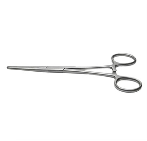 คีมห้ามเลือดสเตนเลสแบบพรีเมี่ยม | คีมผ่าตัดและเครื่องมือทางการแพทย์ - Product Image 1