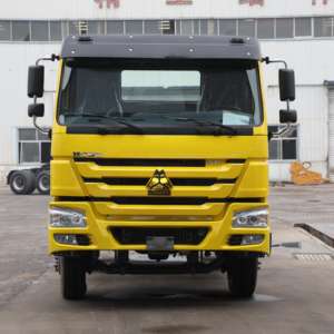 Promotion : Camion tracteur 6x4 371 CV d'occasion, robuste, design professionnel, sans accident et prêt à l'emploi - Product Image 4