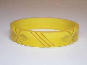 กำไลข้อมือแฟชั่นทำด้วยมือทำจากยางเรซินสำหรับผู้หญิงและเด็กผู้หญิงการออกแบบที่มีสีสันทันสมัยจากอินเดีย - Product Image 4