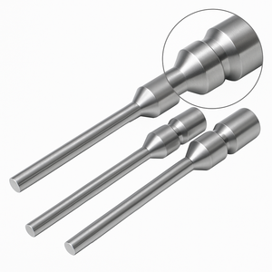 Servizi di Lavorazione <span class=keywords><strong>CNC</strong></span> di Precisione per Parti Ortopediche e Dentali in Lega di Titanio di Grado Medicale - Product Image 1