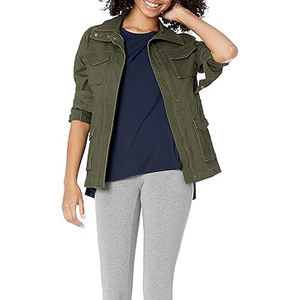 Camiseta de Mujer, Tejido Elástico Suave, Textura Aireada, Interior Liso, Contorno Flexible, Ligera, Informal, Cómoda para Uso Diario - Product Image 5