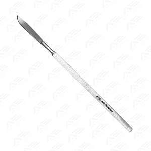 Mango de Bisturí de Acero Inoxidable con Agarre Fácil, Pinzas Quirúrgicas y Instrumentos Médicos de Alta Calidad en Oferta - Product Image 5