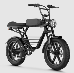 ¡LA MAYOR OFERTA DE SUBASTA ¡A POR EL QUE LO CONSIGA! V2Moped disponible para envío inmediato - Product Image 1