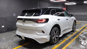 Kit de carrocería USADO para VW ID4 CROZZ V1 Edición Blanco y Negro - Product Image 3