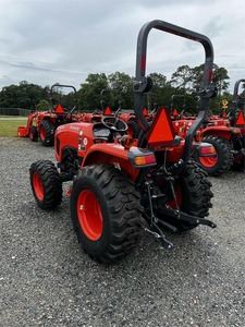 รถแทรกเตอร์ล้อ M8540 60HP เครื่องจักรทางการเกษตรของแท้สำหรับ Kubota อุปกรณ์4WD มีประสิทธิภาพสูงทนทาน - Product Image 5