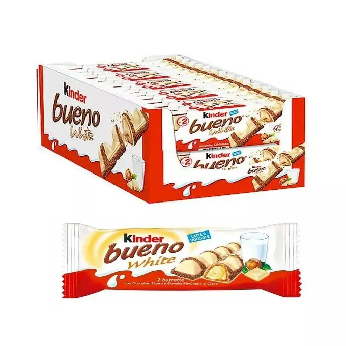 Kinder Bueno tüm paket