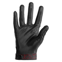 Guantes de Fútbol Americano Juveniles para Niños y Niñas - Agarre Adhesivo, Diseño Altamente Personalizable, Guantes Profesionales para Receptor de Flag/Tackle