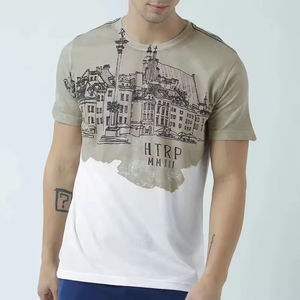 Vêtements T-shirts pour hommes de la meilleure qualité T-shirts Summer Wear T-shirts pour hommes à vendre Imprimé grande taille pour hommes - Product Image 1