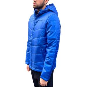 แจ็คเก็ตบุนวมมีฮู้ดสำหรับผู้ชาย, เสื้อแจ็คเก็ต RRI-MJ-27อบอุ่นน้ำหนักเบามีกระเป๋า - Product Image 5