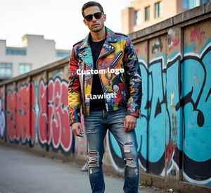 Diseñador y proveedor de ropa de cuero personalizado | Diseño y fabricación de moda de cuero personalizado con sede en EE. UU. - Product Image 2