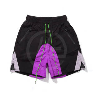 Men Nylon <b>Shorts</b> With Quick Drying Material And Deep Pockets For <b>Travel</b> Men Cargo Style Nylon <b>Shorts</b> - Product Image 2