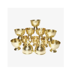 Acero inoxidable niños helado batido Chocolate paja Sippy beber tazas India artesanía muestra gratis - Product Image 6