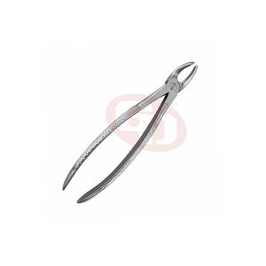 Forceps d'extraction de dents fabriqués à partir de forceps d'extraction dentaire allemands en acier inoxydable - Product Image 2