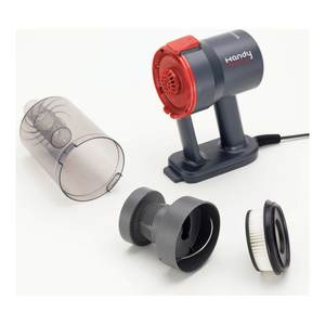 Escoba Eléctrica Ariete Handy Force One de 600W, Negra, con Cable, 00P270800AR0 - Product Image 3