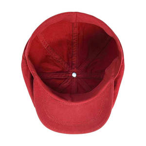 Gorra de taxista de alta calidad de moda Diseño ligero Logotipo personalizado Gorra superventas personalizada - Product Image 5