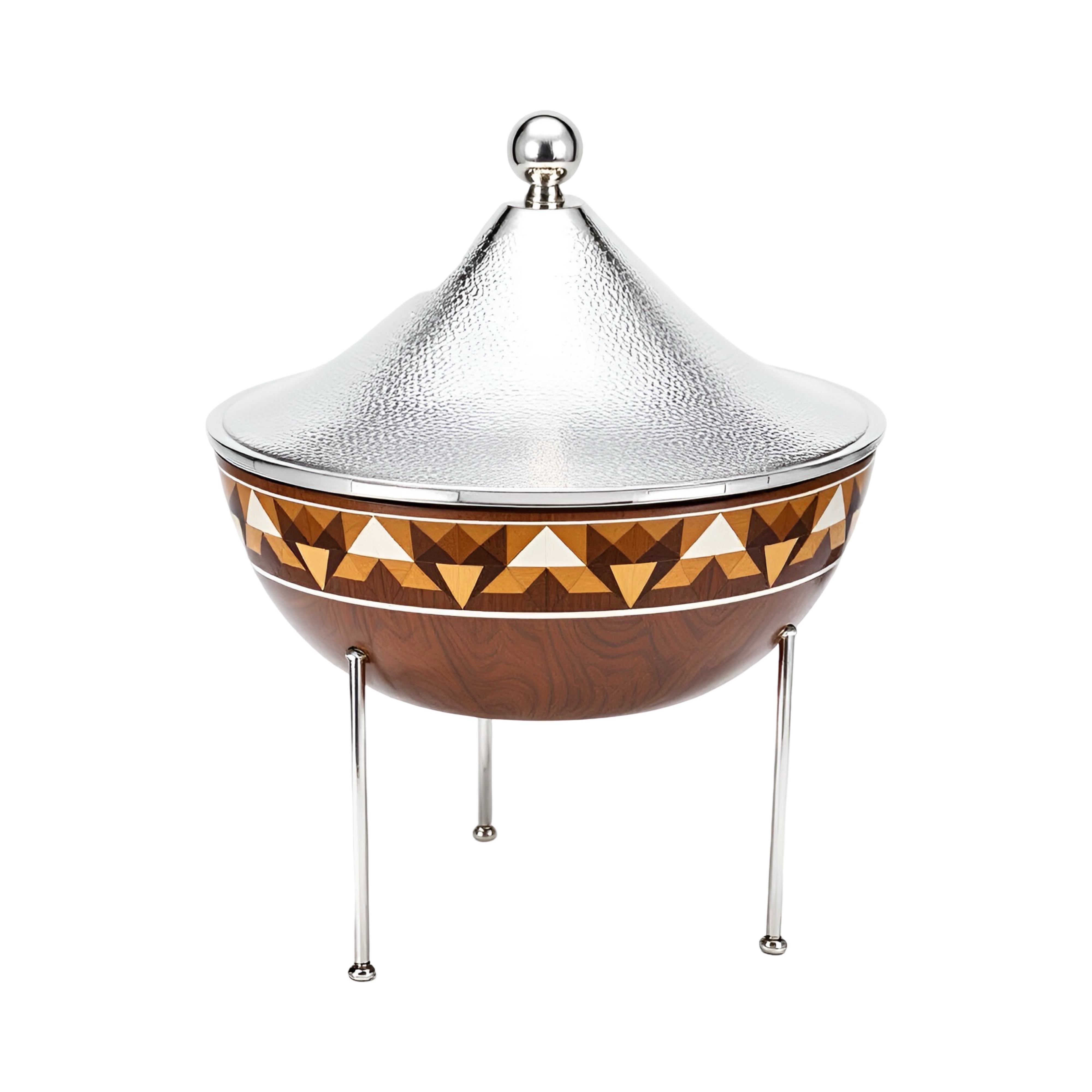 สีน้ำตาล