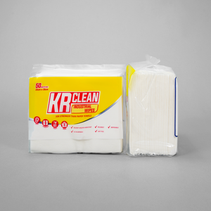 Nettoyage facile des machines et du matériel médical avec des chiffons de nettoyage en tissu non tissé de haute qualité, taille 25x25cm - Product Image 6