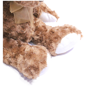 K1509041 Oso de peluche súper suave Graduación y diseño LAVADO DE Navidad 31cm-50cm Juguete animal de algodón en embalaje de bolsa OPP - Product Image 2