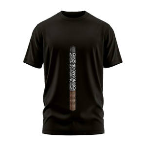 เสื้อยืดแฟชั่นผู้ชาย ราคาโรงงาน สกรีนลายกราฟิกตามสั่ง เสื้อยืดผ้าฝ้ายใส่สบาย แขนสั้น ขายส่ง รับสั่งซื้อจำนวนมาก - Product Image 1