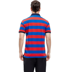 2025 New OEM Custom <b>Men's</b> <b>for</b> Polo Shirts Cotton Polyester Casual Street Wear with Printed Uniform Cotton Polyester <b>Clothes</b> - Product Image 3