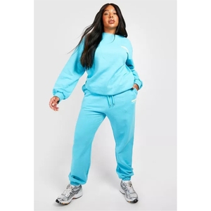 Fabricantes de ropa personalizada para hombre y mujer, sudadera premium de algodón con estampado puff, diseño oversized, sudaderas con estampado puff 2024 - Product Image 4