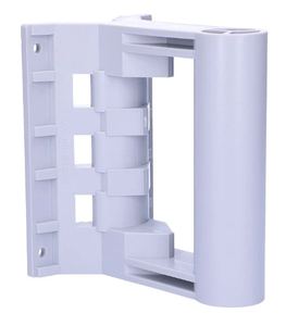 MikroTik quickMOUNT extra Mounting <b>bracket</b> Mount compatible with heavy Mikrotik antennas <b>Brackets</b> - Product Image 1
