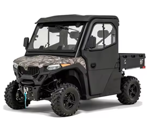 รถมอเตอร์ไซค์รุ่นล่าสุด ปี 2025/2026 UF0RCEZ 600 ยูทิลิตี้ ไซด์บายไซด์ ประกอบจากโรงงาน - Product Image 3