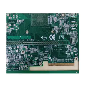 Industrial PCB computer peripheral products speed controller