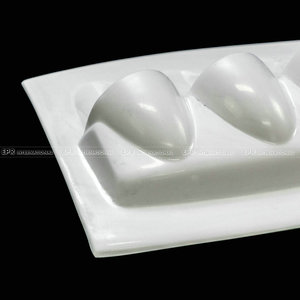 Pour Suzuki Swift Sport ZC32S ZC/ZD72S Type MS, support triple pour jauges en fibre de carbone, RHD 60mm - Product Image 4