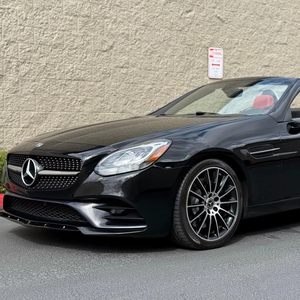 MERCEDES-BENZ SLC300 d'occasion 2018, conduite à gauche/droite - Product Image 1