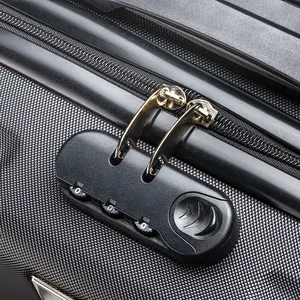 Trolley rigido personalizzato in ABS per gadget e regali aziendali promozionali - Product Image 3