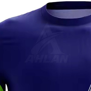 Camiseta de Fútbol Antiarrugas Hecha de Poliéster Duradero, Diseña Tu Propia Camiseta de Fútbol, En Stock - Product Image 3