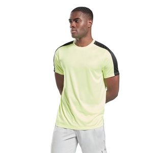 T-shirts personnalisés en gros 2021, T-shirt court pour homme, T-shirt en coton délavé, T-shirt oversize pour homme - Product Image 1