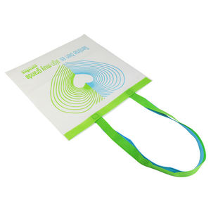 Sac de courses monobloc personnalisable en couleur et en taille - Product Image 2