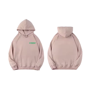 Sudadera con Capucha Oversize de Forro Polar Térmico/Felpa Francesa para Hombre, Diseño Bordado Behram International 2026, Transpirable, para Invierno y Otoño - Product Image 2