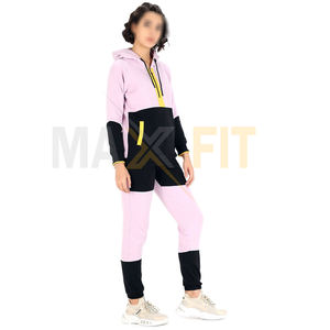 MAXFIT ENTERPRISES 2024 Survêtements en coton 100% pour femmes à la mode nouveau Design hiver automne - Product Image 5