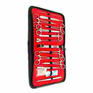 KIT de dissección avanzada, para estudiantes de ciencia de la biología y la anatomía, diseño OEM - Product Image 2