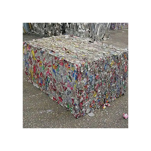 Déchets de canettes de boissons usagées en aluminium Déchets de canettes de boissons usagées-UBC Scrap - Product Image 1