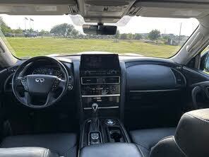 Infiniti QX80 Luxe RWD 2022, Superventas, Automático de 7 Velocidades - Product Image 4