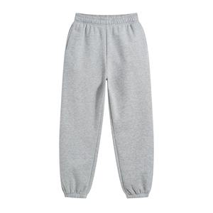 2024 hiver polaire 400g polaire supplémentaire épais décontracté hommes pantalons pieds filaires pas de cordon lâche mode pantalon - Product Image 1