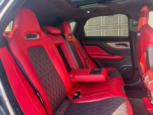 Jaguar F-Pace SVR AWD 2020 IMPECABLE, 600HP, Equipado, Transmisión Automática, Asientos de Cuero - Product Image 3