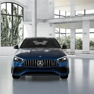 2021 Mer-cedes-Benz AMG C 43 4MATIC - Product Image 1