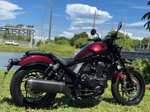 Honda Rebel 1100 DCT d'occasion 021 - Product Image 2