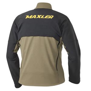 Veste Softshell Professionnelle pour Motocyclistes, Coupe-Vent et Imperméable - Product Image 3