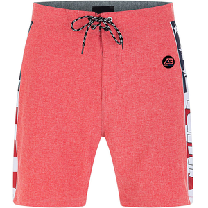 Pantalones Cortos Deportivos de Secado Rápido para Hombre, de Alta Calidad, con Logotipo Personalizado, Servicio OEM, Transpirables, de Algodón/Poliéster, Estilo Casual - Product Image 2