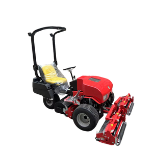 <span class=keywords><strong>Tracteur</strong></span> autoporté sans fil à essence 4 temps de haute qualité, nouveau modèle, <span class=keywords><strong>tondeuse</strong></span> de golf à braquage zéro, <span class=keywords><strong>tondeuse</strong></span> triplex, débroussailleuse pour l'entretien des pelouses. Prix de dépôt. - Product Image 4