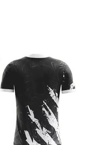 Combinaison de football en gros uniformes de football personnalisables légers vêtements de sport à manches courtes maillot de football - Product Image 3