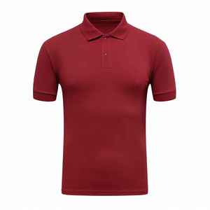 Chemises de rugby pour hommes personnalisées de haute qualité, 100% coton respirant, manches courtes, vêtements de sport OEM, polos - Product Image 5